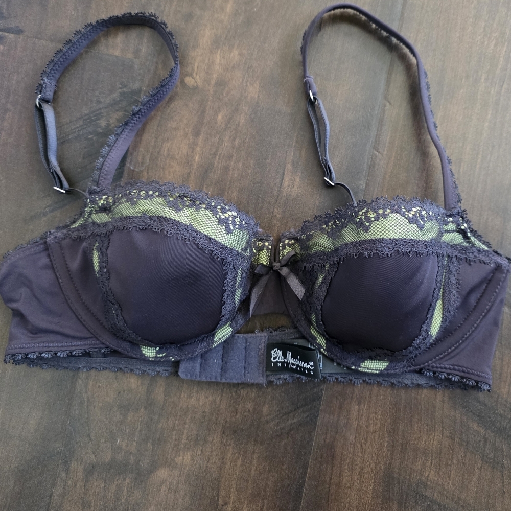Balconette Bra 34C